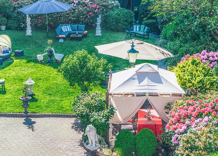 Hotel Mittelweg Hamburg