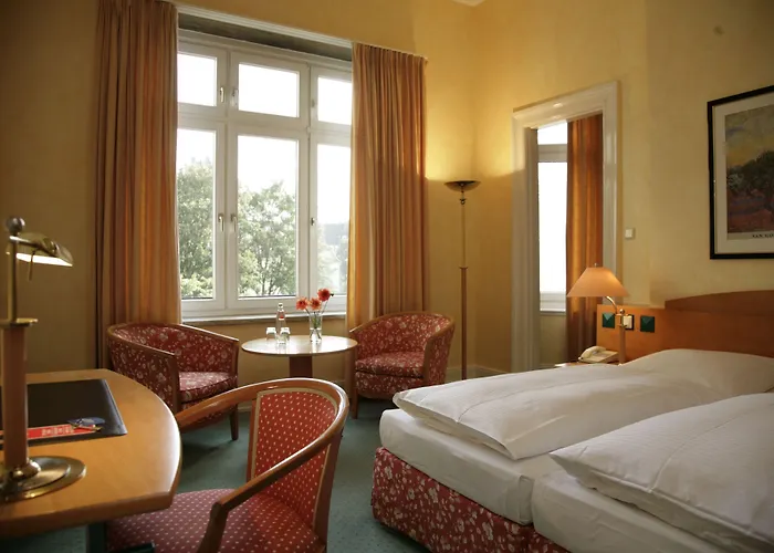 Hotel Vorbach Hamburg